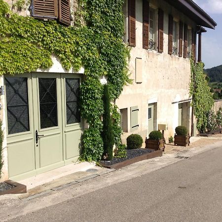 Clos De Mont July, Architecture Xviiie Au Coeur De La Nature Ceyzeriat Zewnętrze zdjęcie