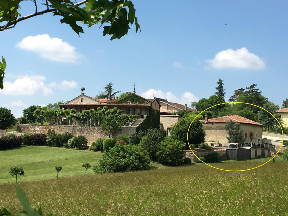 Clos De Mont July, Architecture Xviiie Au Coeur De La Nature Ceyzeriat Zewnętrze zdjęcie