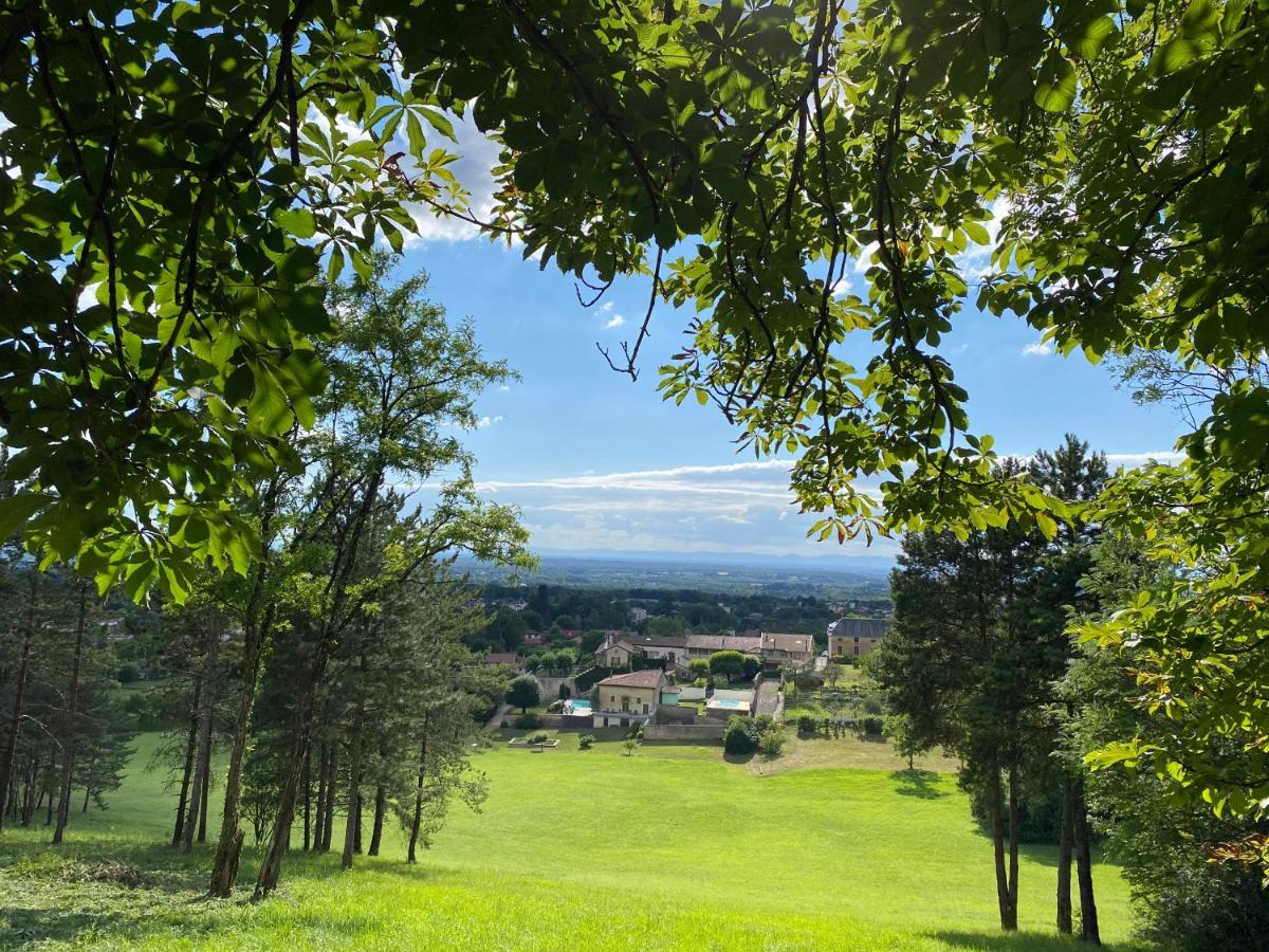 Clos De Mont July, Architecture Xviiie Au Coeur De La Nature Ceyzeriat Zewnętrze zdjęcie