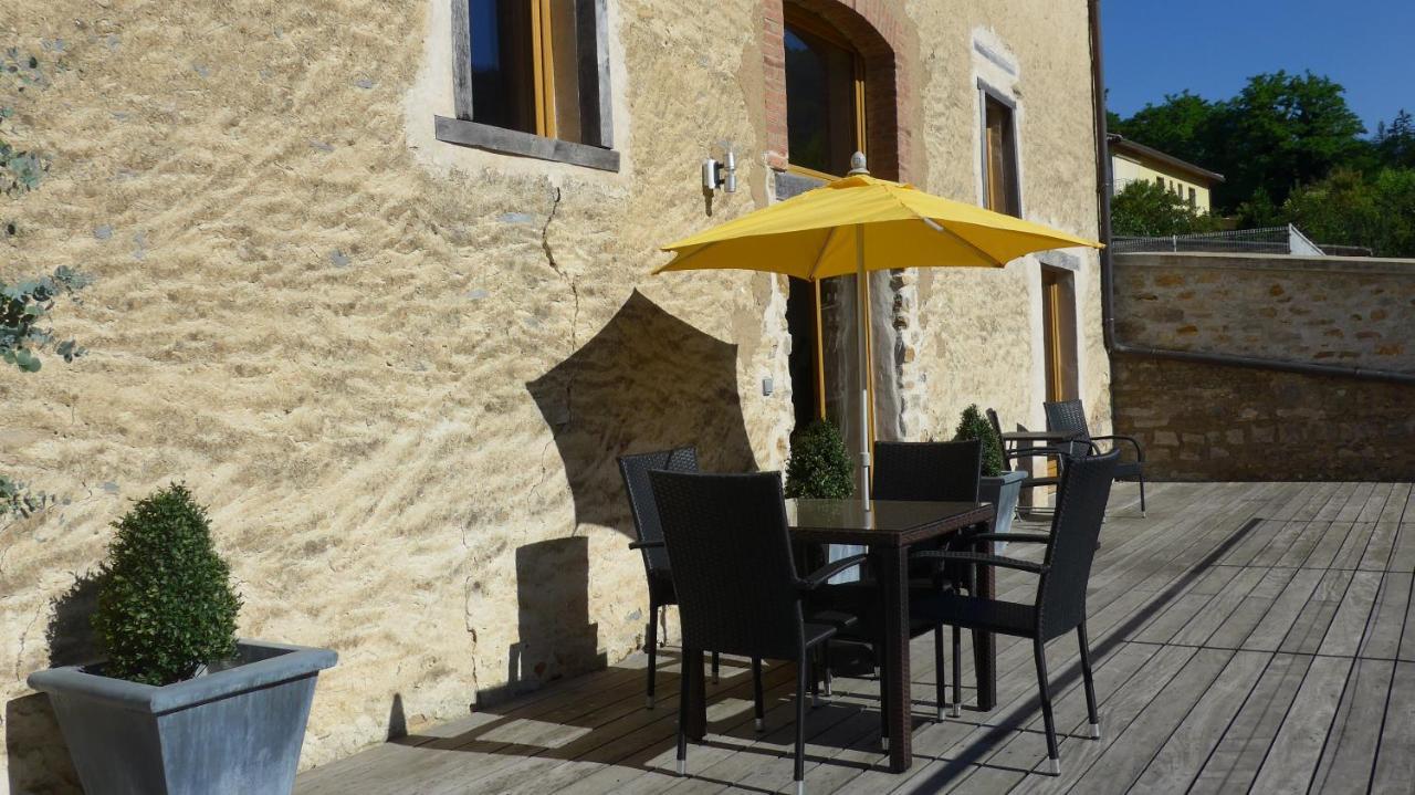 Clos De Mont July, Architecture Xviiie Au Coeur De La Nature Ceyzeriat Zewnętrze zdjęcie