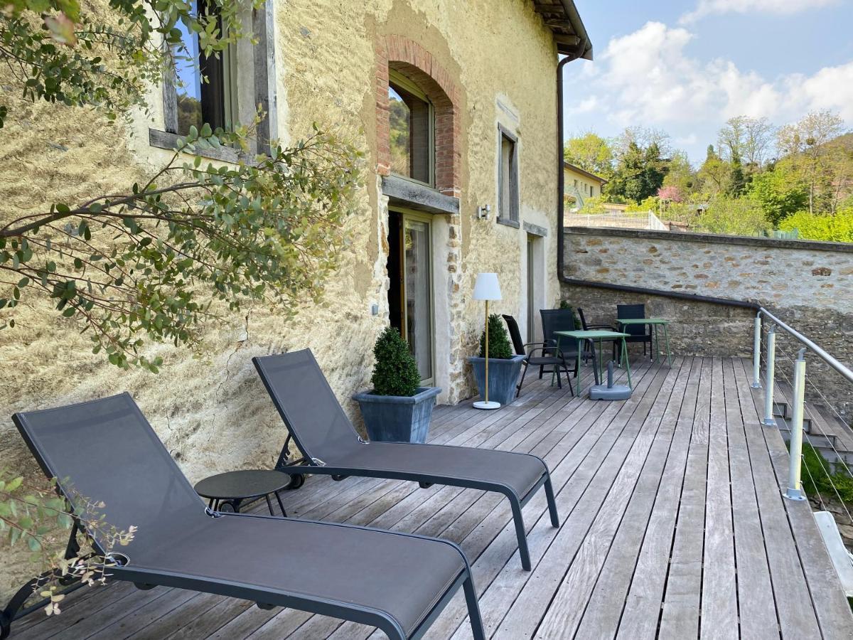 Clos De Mont July, Architecture Xviiie Au Coeur De La Nature Ceyzeriat Zewnętrze zdjęcie