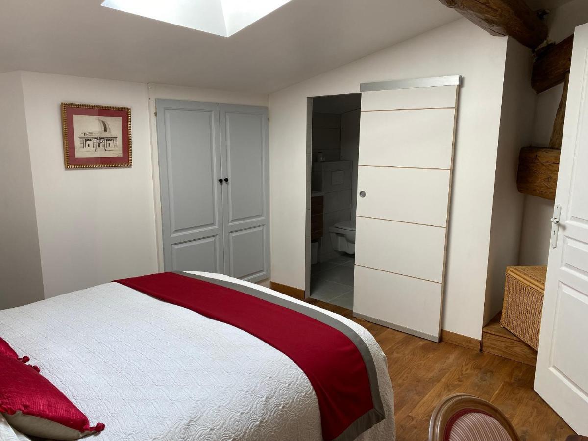 Clos De Mont July, Architecture Xviiie Au Coeur De La Nature Ceyzeriat Zewnętrze zdjęcie