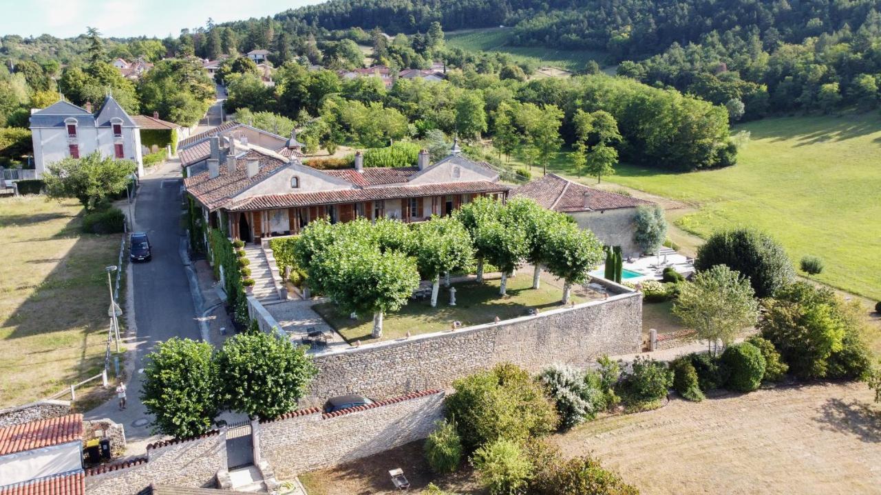 Clos De Mont July, Architecture Xviiie Au Coeur De La Nature Ceyzeriat Zewnętrze zdjęcie