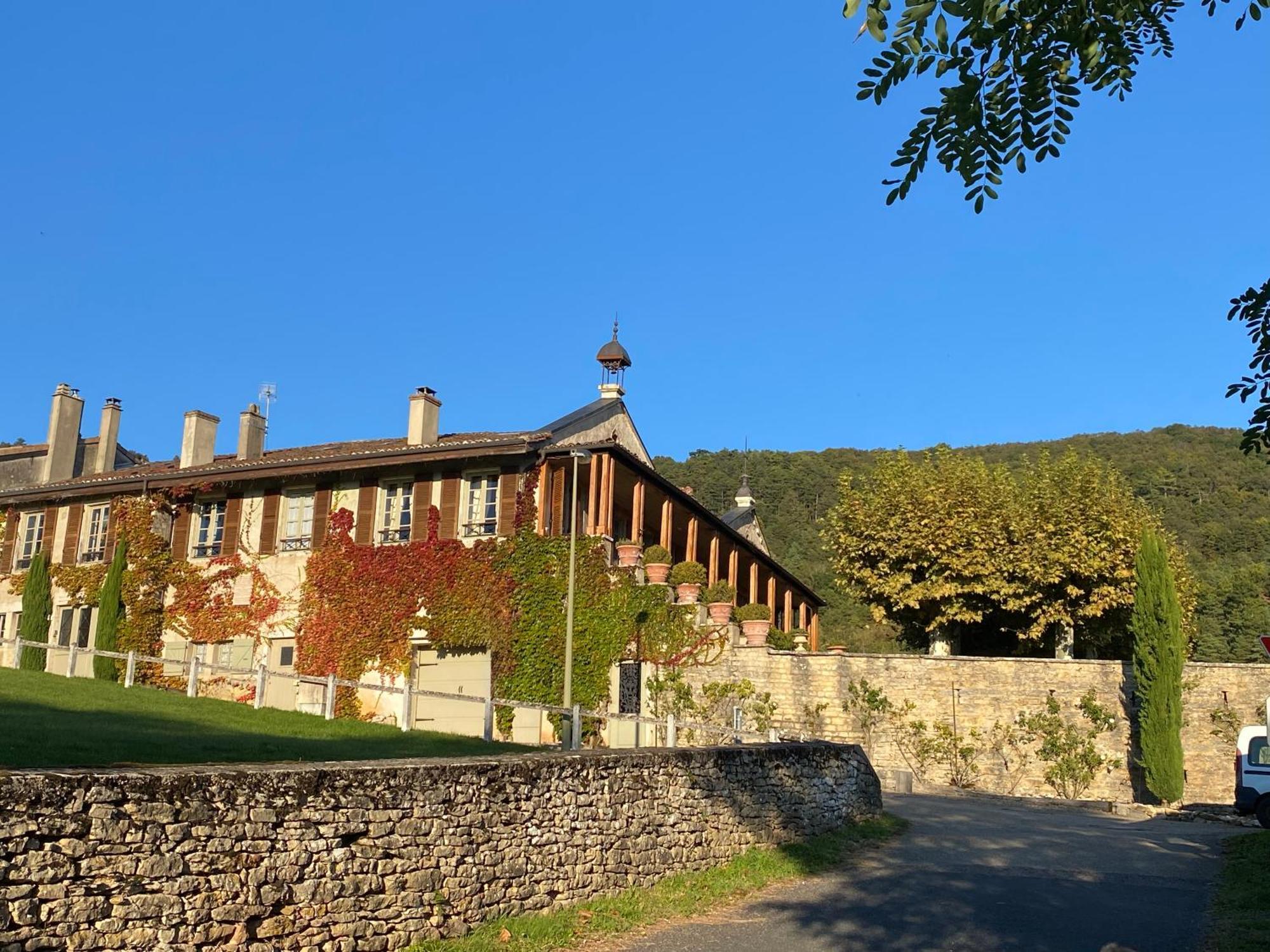 Clos De Mont July, Architecture Xviiie Au Coeur De La Nature Ceyzeriat Zewnętrze zdjęcie