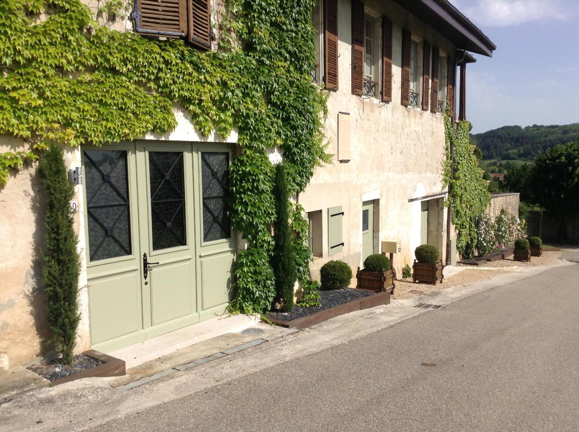 Clos De Mont July, Architecture Xviiie Au Coeur De La Nature Ceyzeriat Zewnętrze zdjęcie